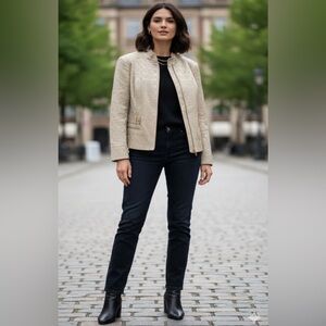 ST JOHN jacket size 12